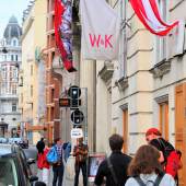 Impressionen VIENNA CITY GALLERY WALK 2020