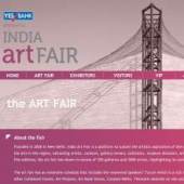 Unternehmenslogo India Art Fair