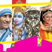 Indienbilder – von Mutter Teresa bis Günter Grass