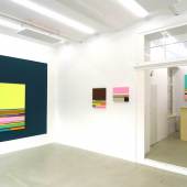 Installation view: Florian Nährer, Antidote. Galerie Reinthaler, 2024