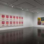 Andy Warhol (1928–1987) Campbell's Soup und Marylin, 1967 Ausstellungsansicht »15 Jahre Galerie der Gegenwart« (2012) Hamburger Kunsthalle Foto: Kay Riechers