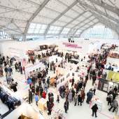 Internationale Designmesse blickfang Hamburg 2015