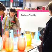 Internationale Designmesse blickfang Basel 2016