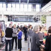 Internationale Designmesse blickfang Basel 2017
