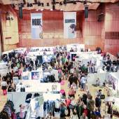 Internationale Designmesse blickfang Stuttgart