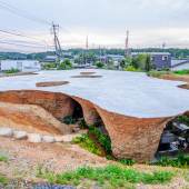 House & Restaurant, Ube/Japan, 2022, Fotografie © junya.ishigami+associates