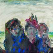 Jack B. Yeats, A Paris of the West