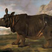 Jean-Baptiste Oudry Rhinozeros Öl auf Leinwand
Foto: Getty-Stiftung

 

© bei allen  aufgeführten Werken: Staatliches Museum Schwerin, Kunstsammlungen, Schlösser und Gärten