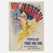 Jules Chéret  Vin Mariani  estimate: $2,500–3,000
