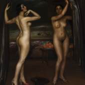  Desnudo Mujeres - Julio Romero de Torres, Damaso Berenguer, colnaghi.com