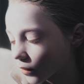 Gottfried Helnwein (geb. 1948) „The Murmur of the Innocents 63” mixed media - Öl und Acryl auf Leinwand, 2017, 130 x 100,5 cm Foto: © Gottfried Helnwein Kaiblinger - Galerie & Kunsthandel