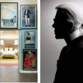The Final Auction Series from The Estate of Karl Lagerfeld Set to Take Place in Cologne in May