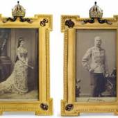 Wir sind Kaiserhaus Sisi und Kaiser Franz Joseph als Stars bei der Auktion am 27. Mai