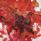 AXEL VERVOORDT Kazuo Shiraga Funkei 1993 (c) AXEL VERVOORDT