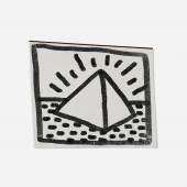 Keith Haring  Untitled
