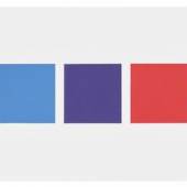 Ellsworth Kelly, Color Squares 3, 2011. Editions & Works on Paper New York.