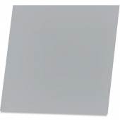 Ellsworth Kelly, Gray Panel from Painted Wall Sculptures, 1982. Editions & Works on Paper New York.