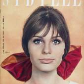 SIBYLLE 1964, Ausgabe 2, Cover © Foto: Roessler