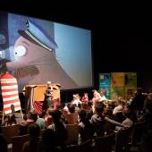 Impressionen von "Internationale Kinder- und Jugendbuchfestival KiJuBu" in St. Pölten