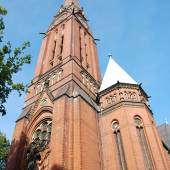 St. Gertrudkirche in Hamburg Uhlenhorst © st-gertrud-hamburg.de
