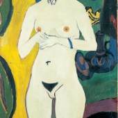 Ernst Ludwig Kirchner. Retrospektive