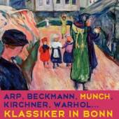 Die unbekannte Sammlung Klassiker aus Bielefeld: Arp, Beckmann, Jawlensky, Kirchner, Warhol … 