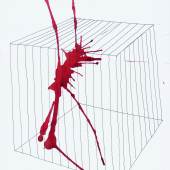Lois Weinberger: Wild Cube, 1991/2009, Foto: Studio Weinberger, Courtesy the artist 