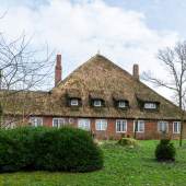 Haubarg in Kotzenbüll * Foto: Fotografie Reinhard Witt