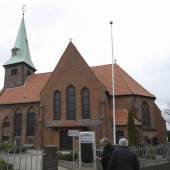 Kreuzkirche in Wandsbek © R. Rossner/Deutsche Stiftung Denkmalschutz