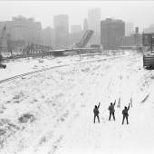 Black Panthers, Chicago, 1969 © Hiroji Kubota/Magnum Photos