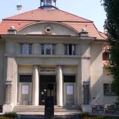 Das Künstlerhaus Klagenfurt, Sitz des Kunstvereines Kärnten  (c) kunstvereinkaer