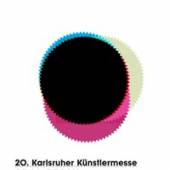 20. Künstlermesse Karlsruhe Plakat