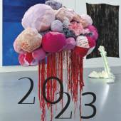 Kunstkalender 2023, Titel: wolf in sheep’s clothing (c) LfA Förderbank Bayern