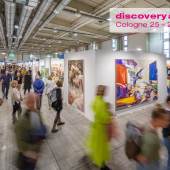 Kunstmesse Discovery Art Fair
