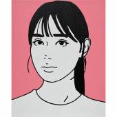 KYNE  Untitled (Pink) Regular price $80,000.00 USD 