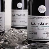 La Tache 2006 detail