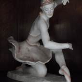 Tänzerin, Rosenthal Porzellan, Entwurf Lore Friedrich Gronau (1908-2002)