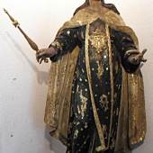 "Maria Immaculata",18.Jh.,wohl Spanien,H:ca.111cm