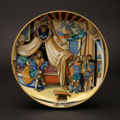 Porcelaine et céramique d'Europe (c) Art et Patrimoine - Laurence Lenne Hall 1 - Stand G19