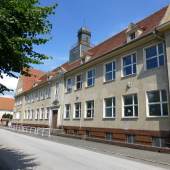 Ehemalige Schule in Lauta* Foto: Deutsche Stiftung Denkmalschutz/Schalinksi 