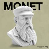 Leben und Zeit Claude Monets