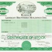Zu den Highlights der Auktion zählt das „Lehman-Erbe“. Von Los 76 bis 116 werden Historische Wertpapiere aus dem Archiv der 2008 in Konkurs gegangenen Investmentbank Lehman Brothers versteigert