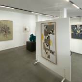 Impressionen zur Ausstellung "Lenz Klotz - Hommage zum 100sten Geburtstag"