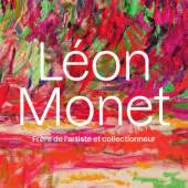 Léon Monet - couverture catalogue