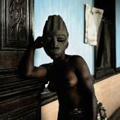 Leonce Raphael Agbodjelou, Untitled (Demoiselles de Port-Novo Series), 2012, C-Print,£4,000-6,000
