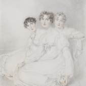 Stellan Holm Gallery, Sir Thomas Lawrence (1769-1830) The Wellesley-Pole Sisters