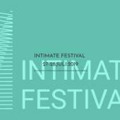 Logo: INTIMATE FESTIVAL