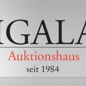 Unternehmenslogo Auktionshaus Sigalas