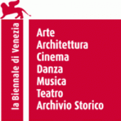 Unternehmenslogo La Biennale di Venezia