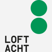 Logo Loft 8 Kunstraum (c) loft8.at